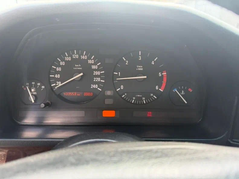 BMW 5 серія 1994 - 1