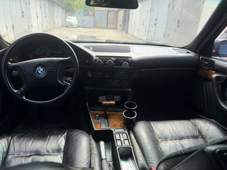 BMW 5 серія 1994 - 11