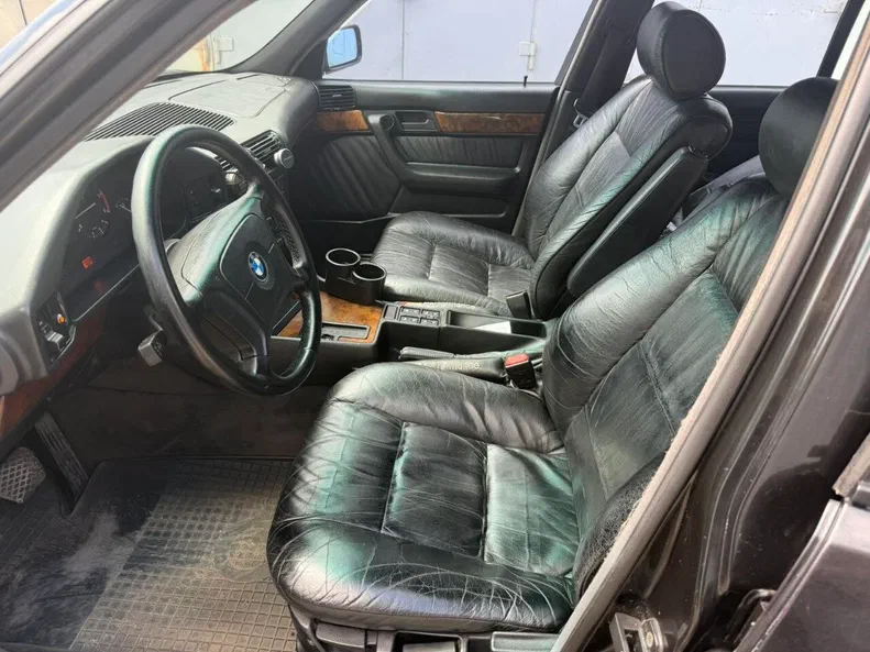 BMW 5 серія 1994 - 7