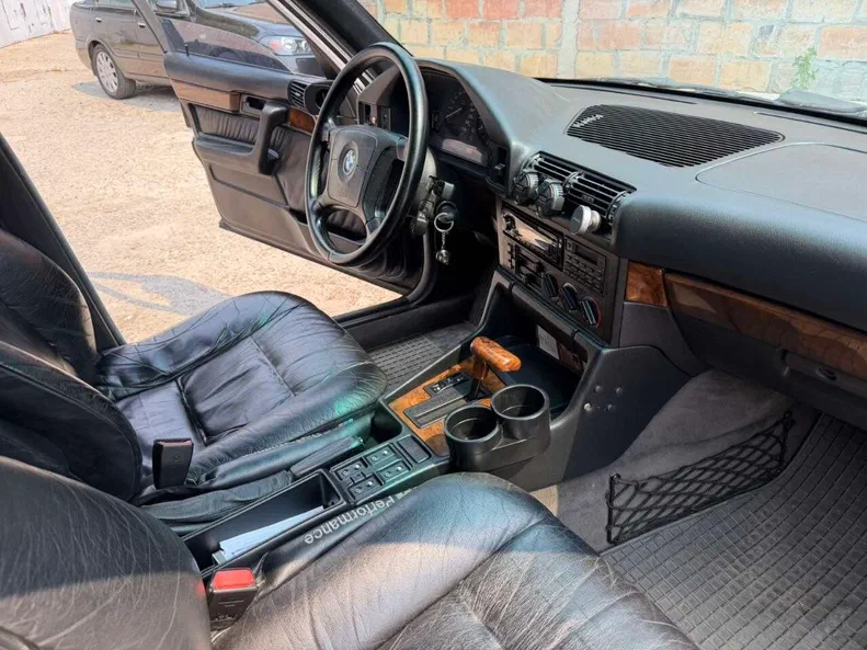 BMW 5 серія 1994 - 14