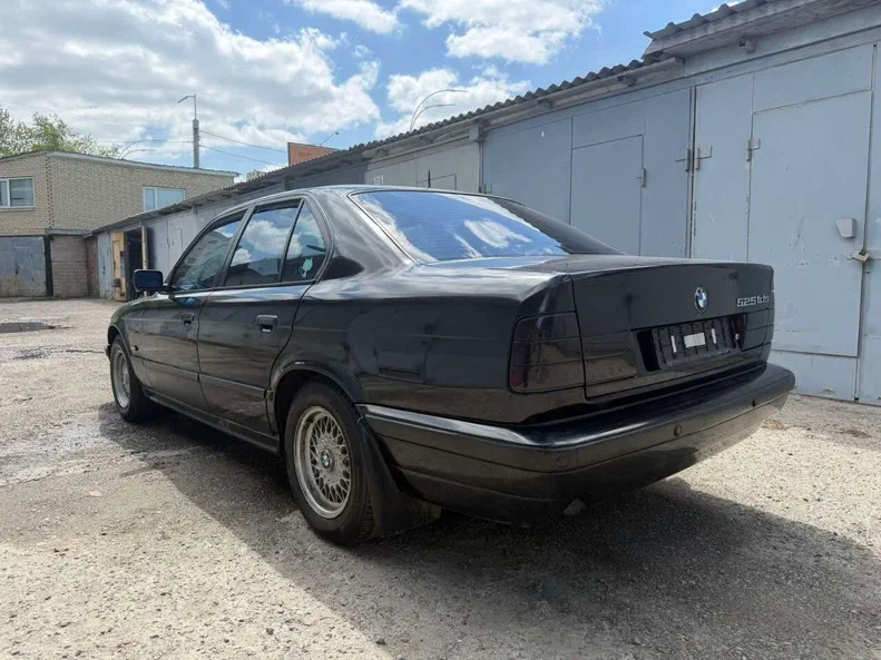 BMW 5 серія 1994 - 4