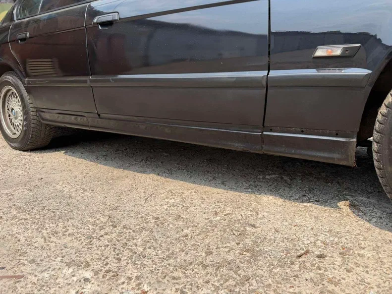 BMW 5 серія 1994 - 5