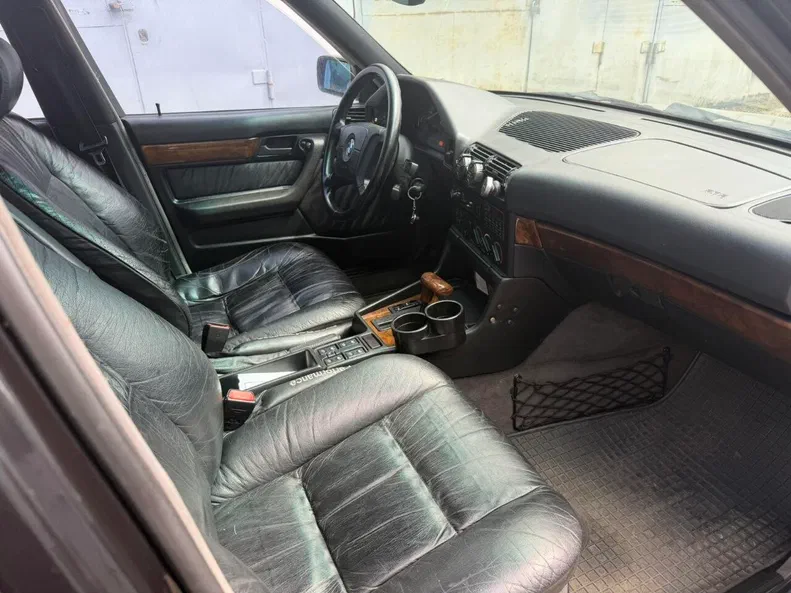 BMW 5 серія 1994 - 9