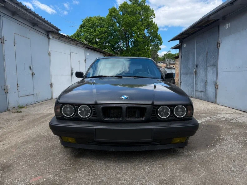 BMW 5 серія 1994 - 0
