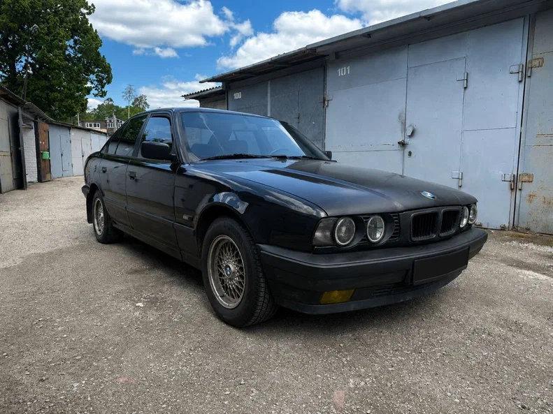 BMW 5 серія 1994 - 2