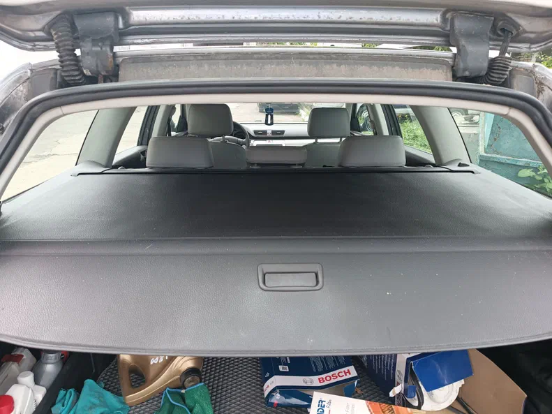 Volkswagen Passat 2005 - 11
