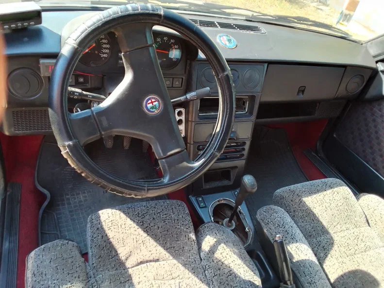Alfa Romeo 33 1988 - 9