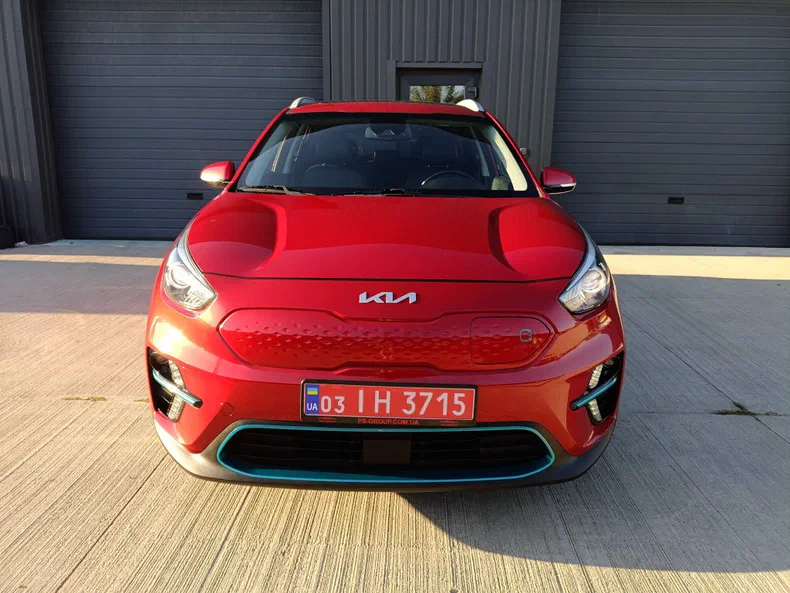 Kia Niro 2021 - 7