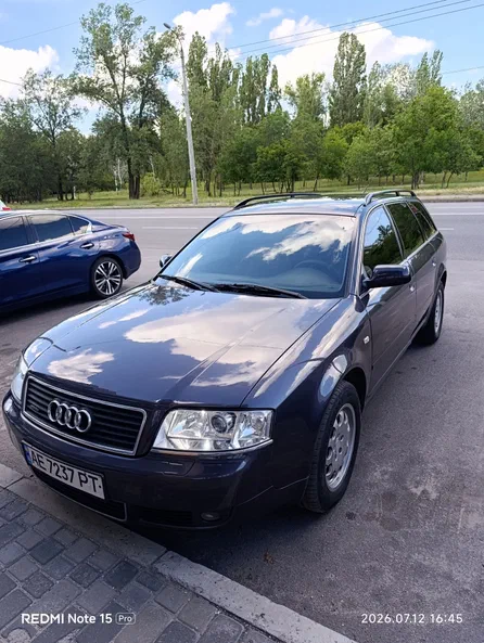 Audi A6 2000 - 0