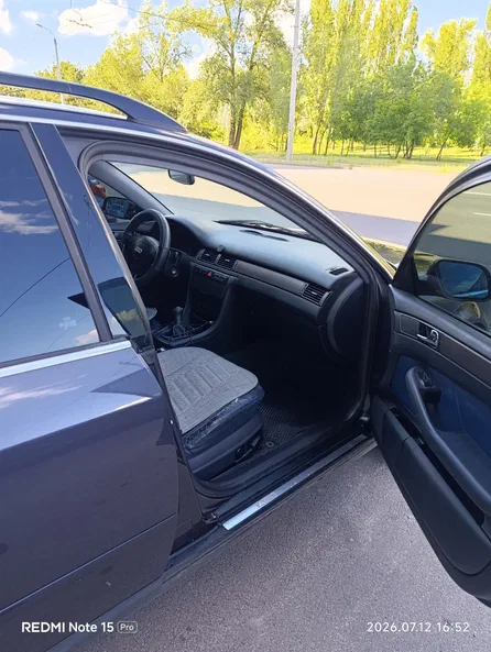 Audi A6 2000 - 6
