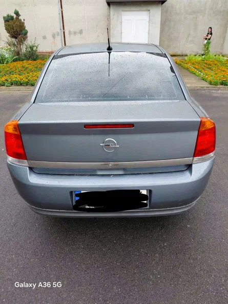 Opel Vectra 2002 - 6