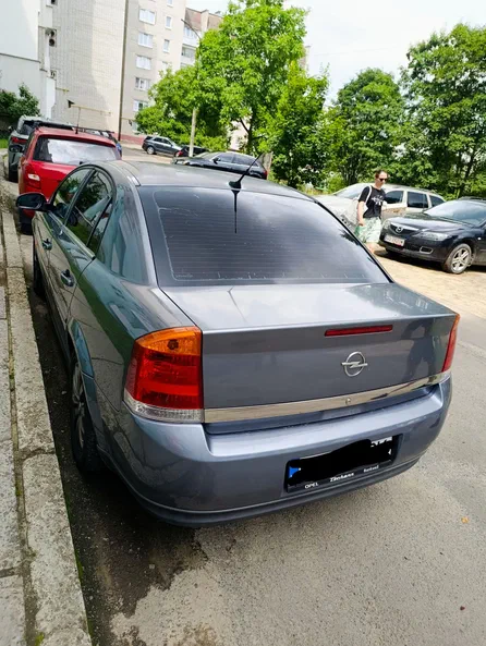 Opel Vectra 2002 - 11