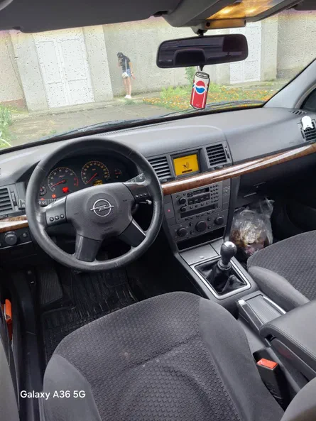 Opel Vectra 2002 - 16