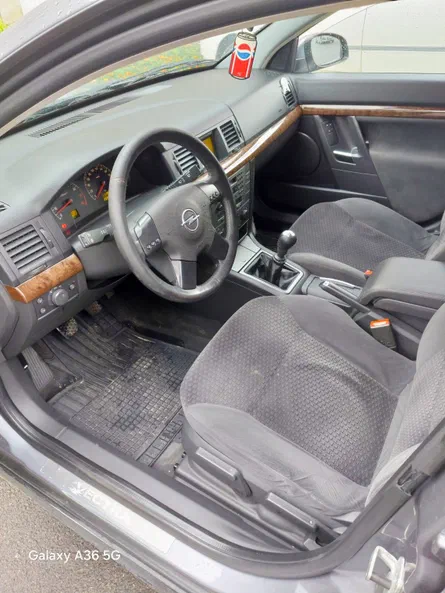 Opel Vectra 2002 - 8