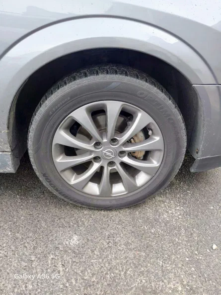 Opel Vectra 2002 - 5