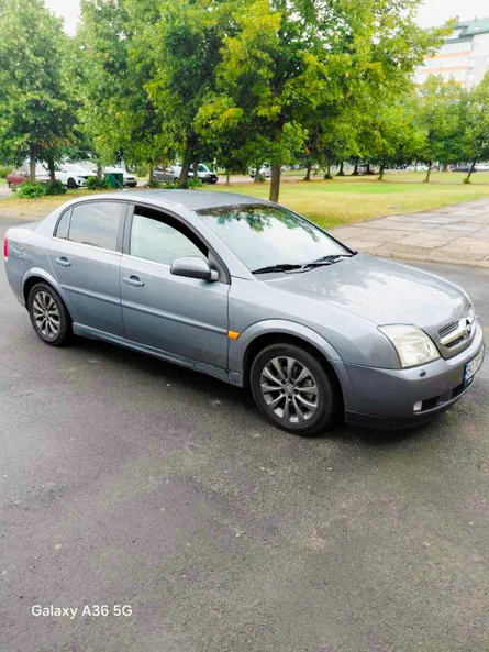 Opel Vectra 2002 - 4