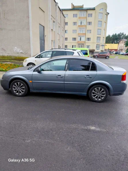 Opel Vectra 2002 - 1