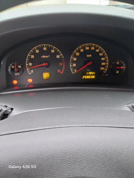 Opel Vectra 2002 - 15