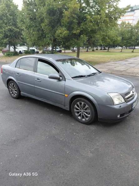 Opel Vectra 2002 - 13