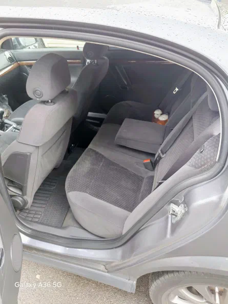 Opel Vectra 2002 - 7