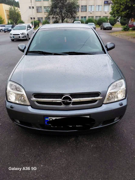 Opel Vectra 2002 - 2