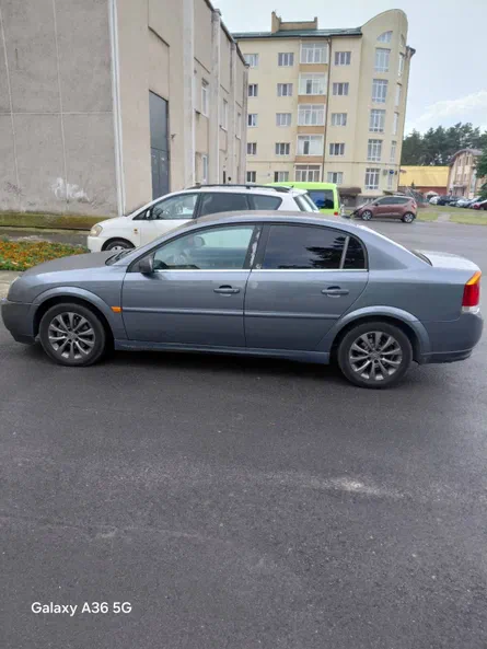 Opel Vectra 2002 - 14