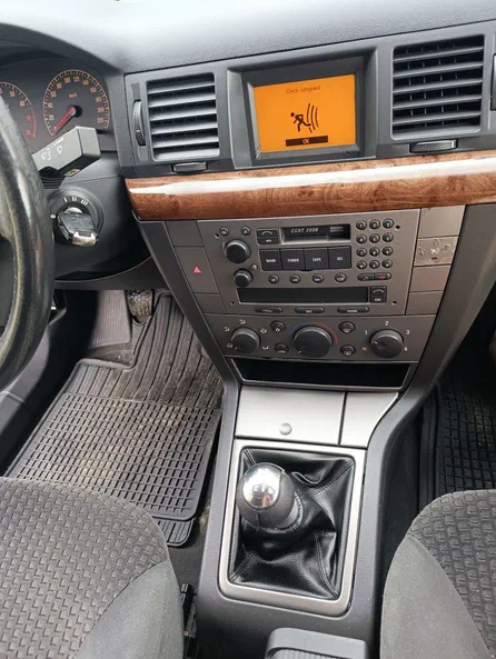 Opel Vectra 2002 - 9