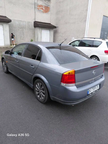 Opel Vectra 2002 - 3