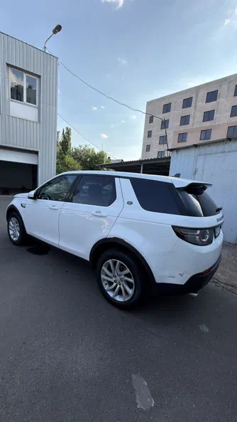 Land Rover Discovery Sport 2016 - 2