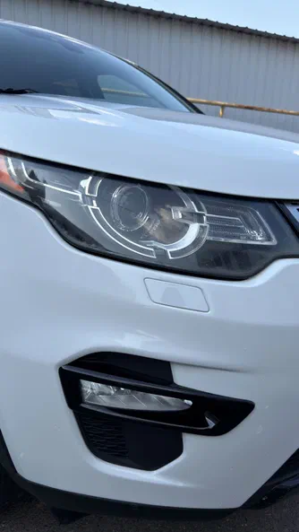 Land Rover Discovery Sport 2016 - 1