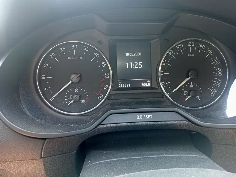 Skoda Octavia 2016 - 4