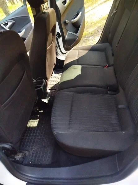 Opel Astra 2011 - 6