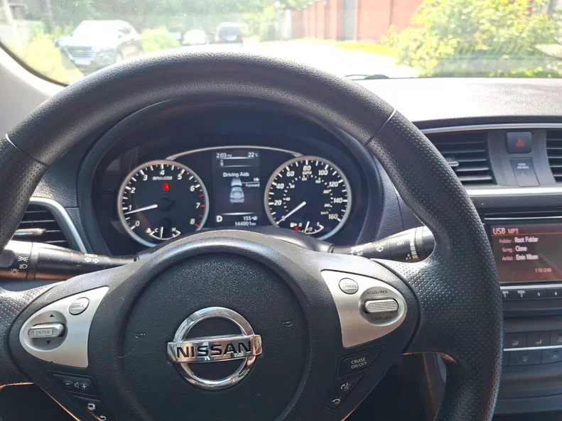 Nissan Sentra 2018 - 8