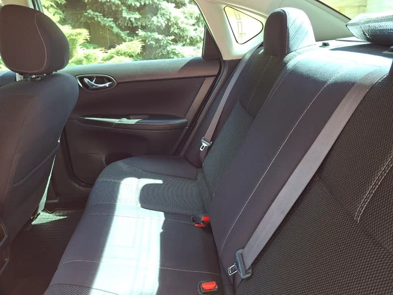 Nissan Sentra 2018 - 7