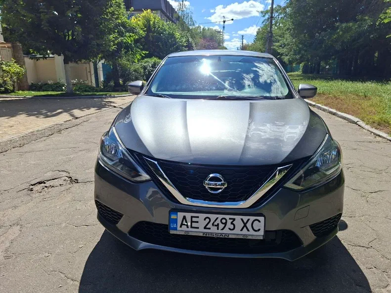 Nissan Sentra 2018 - 1
