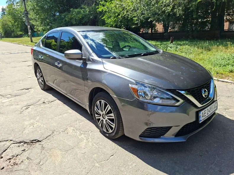 Nissan Sentra 2018 - 0