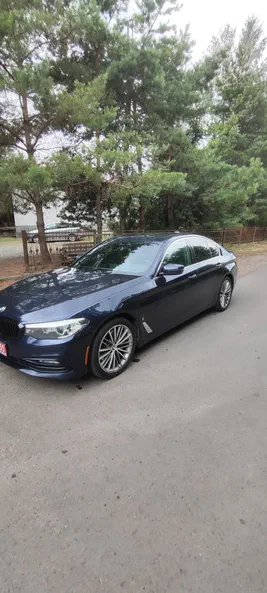 BMW 5 серія 2018 - 7