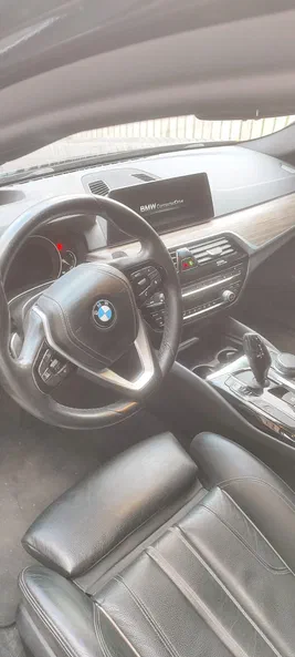 BMW 5 серія 2018 - 9