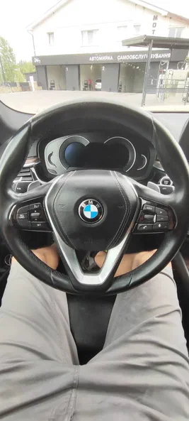 BMW 5 серія 2018 - 14