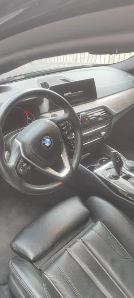 BMW 5 серія 2018 - 10