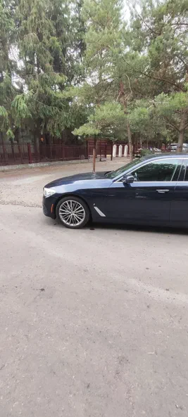 BMW 5 серія 2018 - 8