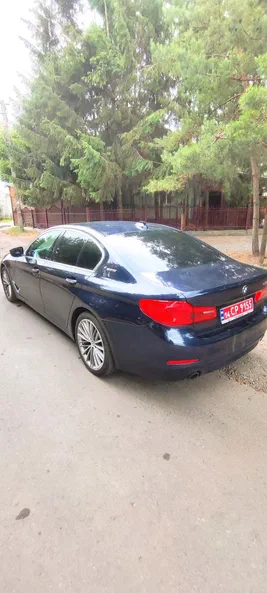 BMW 5 серія 2018 - 6
