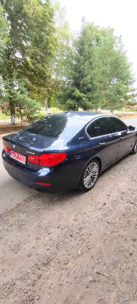 BMW 5 серія 2018 - 4