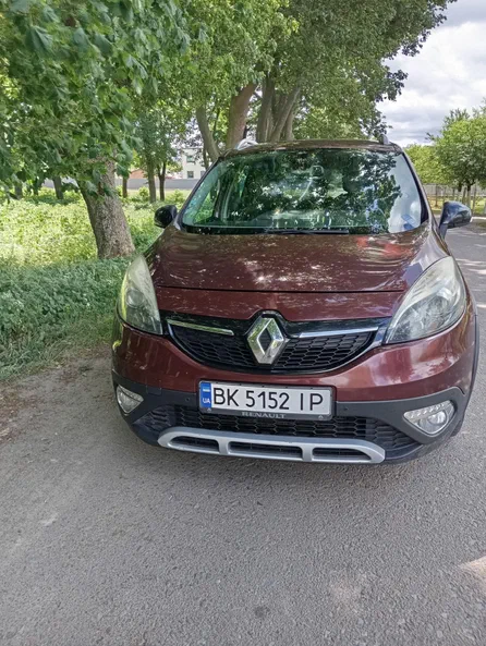 Renault Scenic 2014 - 0