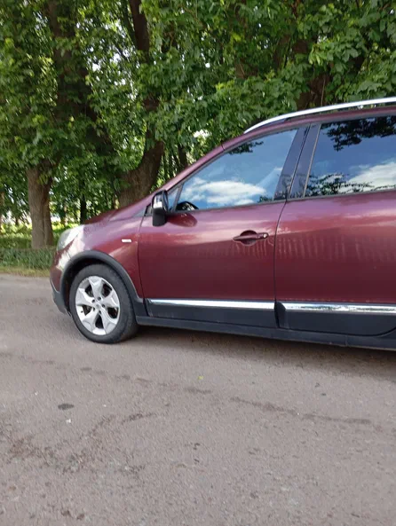 Renault Scenic 2014 - 7