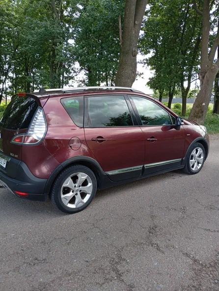 Renault Scenic 2014 - 5