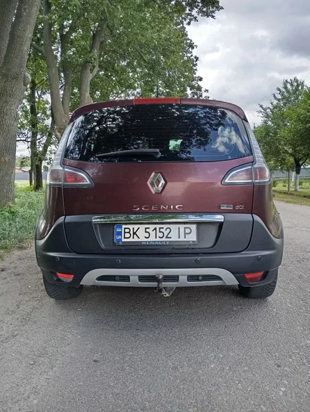 Renault Scenic 2014 - 8