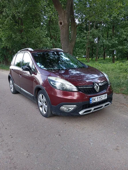 Renault Scenic 2014 - 1