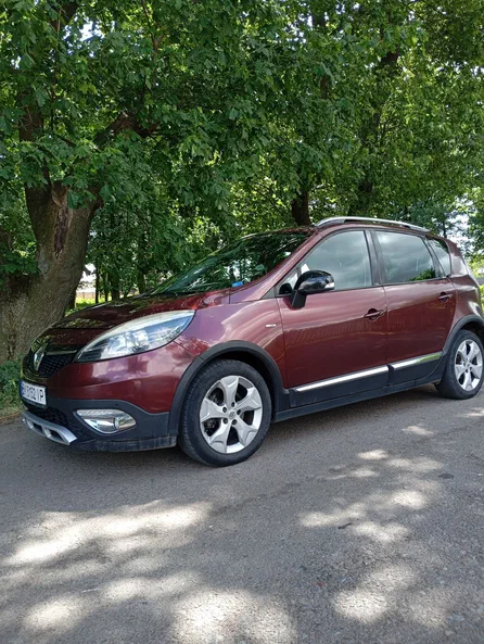 Renault Scenic 2014 - 22