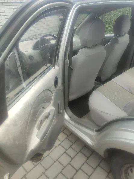 Chevrolet Aveo 2004 - 6